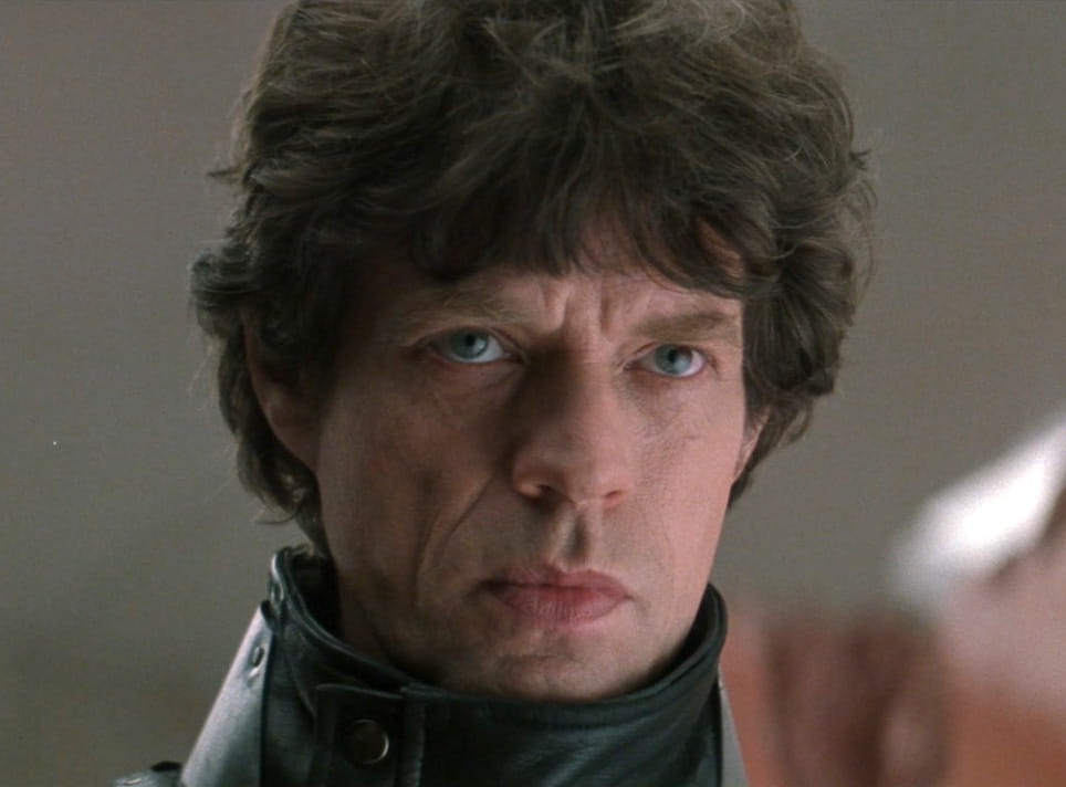 ミック・ジャガー