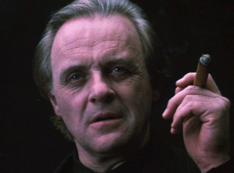 アンソニー・ホプキンス